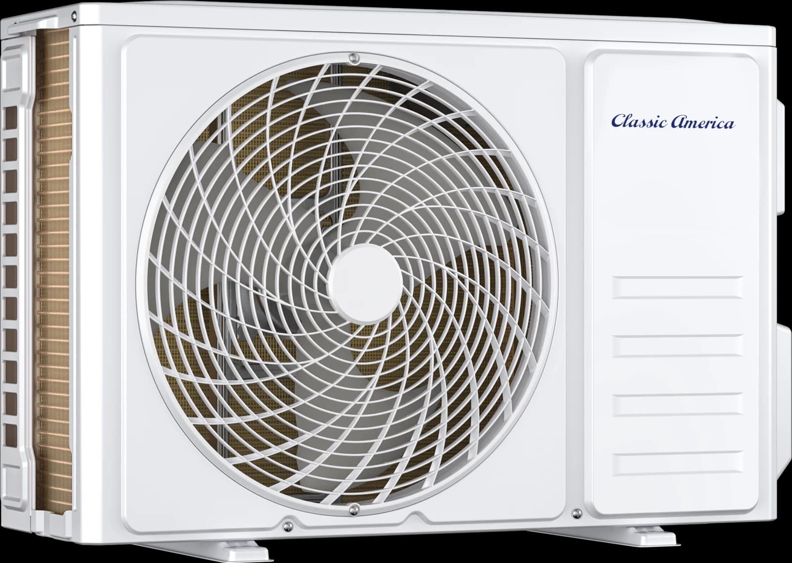 Classic America outdoor condenser unit
