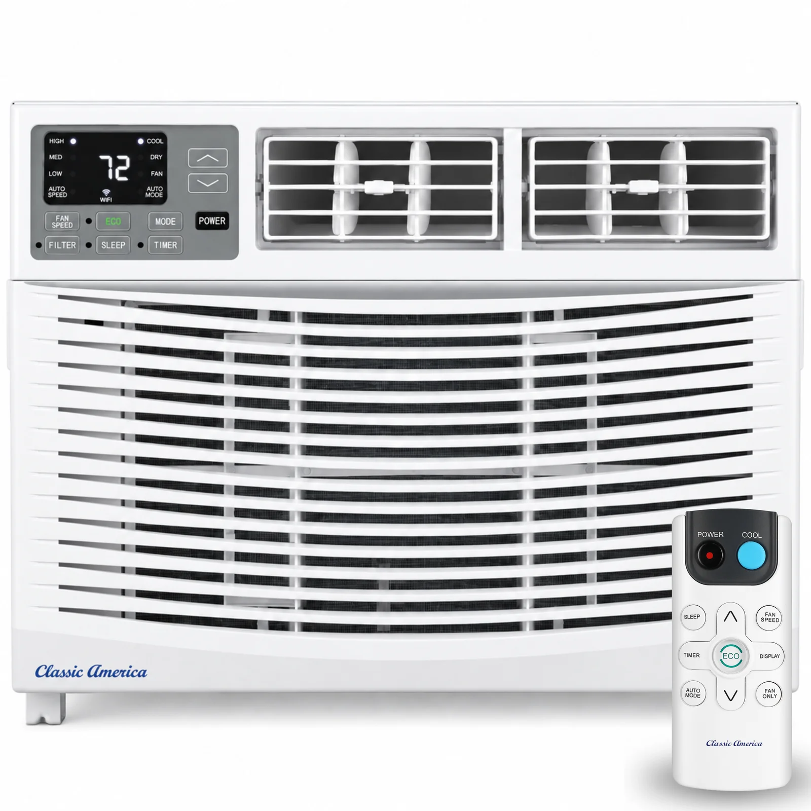 Window air conditioner
